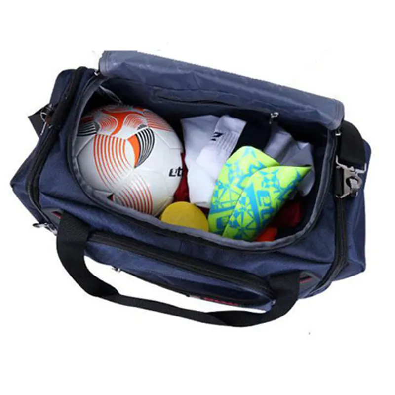  Etto Professional Large Sports Bag Gym Bag Men Women Independent Shoes Storage Training Bag Portabl - 32773457477