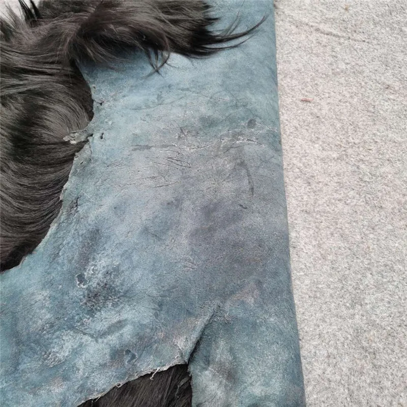 Goat fur skin04