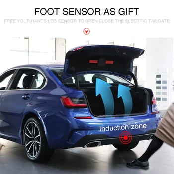 

Car electric tailgate for BMW f20 tail box control open intelligent electric tail door power operated tail gate refitted