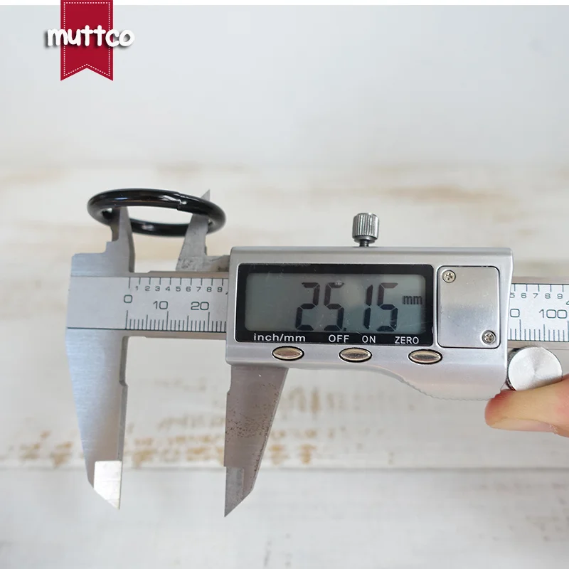 10 шт./Партия DIY ошейник для собаки 2 5 см рукоделие багаж шитье ручной работы кнопки