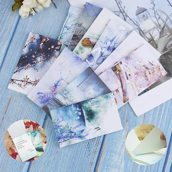 

Memo Pad Paper Sticky Notes Notepad Stationery Papeleria School Supplies Material Escolar