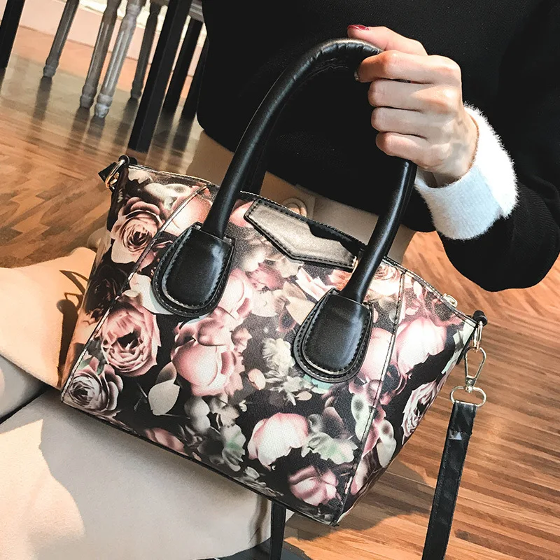 

INS Bag Hand Crossbody Bag Shell Bag 2018-Daffodils Korean-style WOMEN'S Fashion Handbag