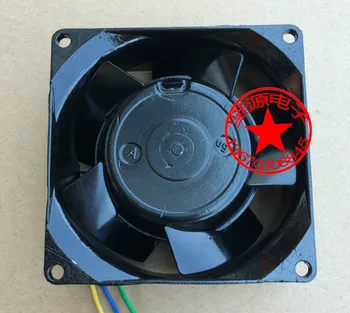 

Original PAPST 8038 TYP8560N AC 115V / 230V 12W 80 * 80 * 38MM Cooling fan