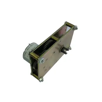 

DC 6V High Torque Motorized Valve Motor With 90 Degree CW CCW Limit Switch