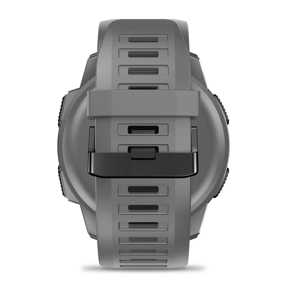 Zeblaze VIBE 5 IP67 Водонепроницаемый сердечный ритм длительный срок службы батареи цветной дисплей экран мульти-спортивные умные часы для мужчин