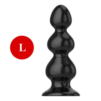 Adult Large Anal Dilator Sex Toys For Men Women Huge Butt Plug Prostate Massage Anus Expansion Vagina Stimulator Big Anal Beads 5