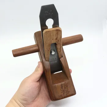 

1PC 180mm 95mm / 3.74" Planer Wood Hand Tool DIY Woodworking Carpenter Planing Tool DIY Edge Planer Wood Tool