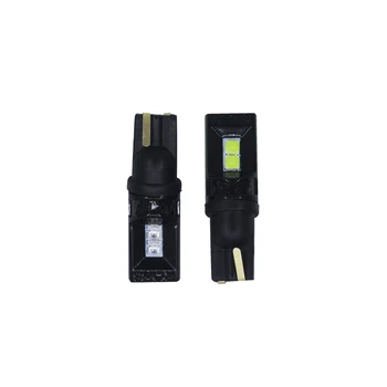 

2PCS DC 12V LED lamp T10 3030 4SMD auto car width lamp