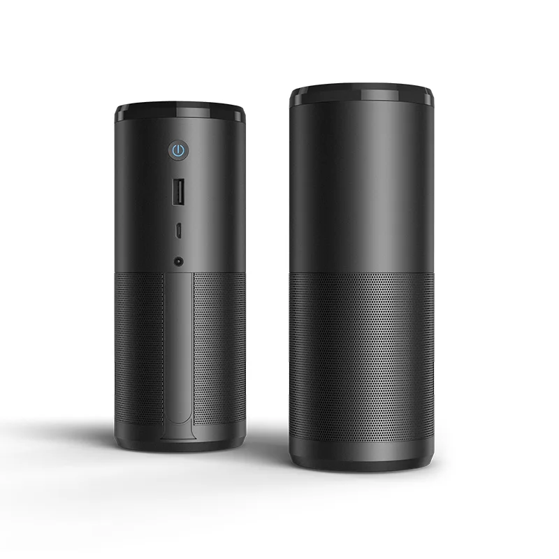 Car Air Purifier with Negative Ion Release Hepa Filter Fresh Portable USB Design Cigarette Smoke Ionizer Air Purifier for Car