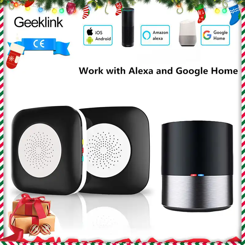 control android box with google home