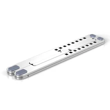 Подставка для ноутбука кронштейн складной портативный держатель охлаждающая стойка из алюминиевого сплава JHP-лучший