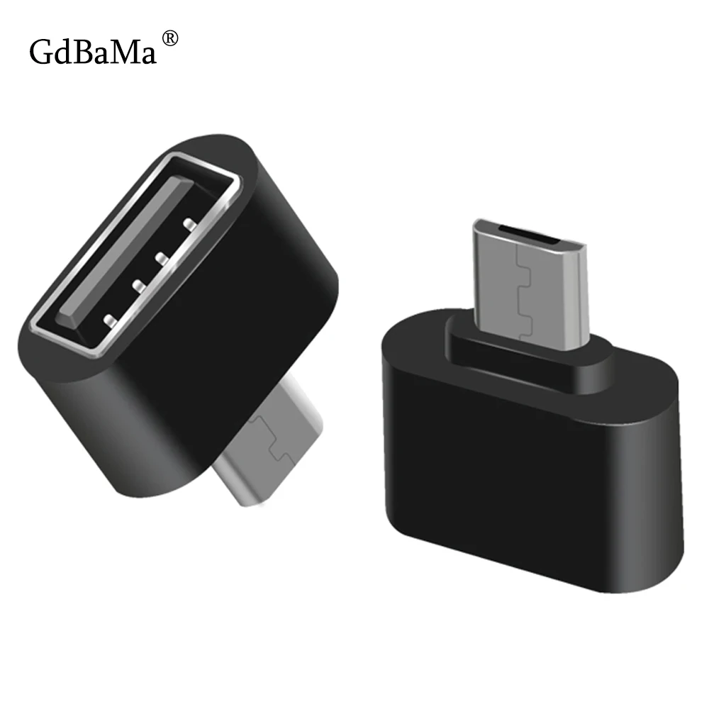 3 шт. Новый Стиль Мини OTG USB Кабель адаптер Универсальное зарядное устройство Smart