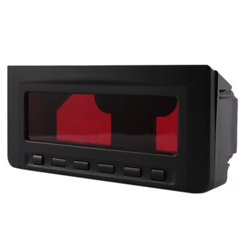

Radio Fascia Panel Mount Kit Face Plate for Mitsubishi Pajero Sport Triton L200