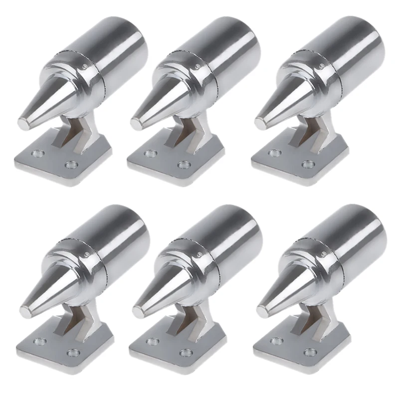 

6Pcs Deer Alert For Vehicles Avoids Deer Collisions Car Deer Warning Ultrasonic Wildlife Warning For Auto Motorcycle Truck Suv A