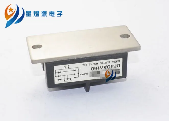 DF40AA160 igbt-модуль 40A-1600V