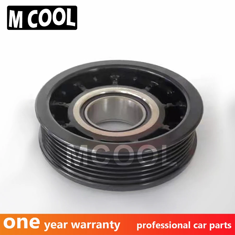 

for Air AC Compressor Clutch Pulley For Car Audi 4H0260805F 7E0820803A 7E0820803G 7E0820803J 8K0260805E 8K0260805F 8K0260805L