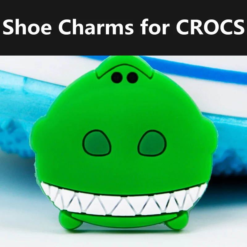 Disney Cartoon Animal Croc Charms Accessories Mickey Mouse PVC Shoe Decoration Elegance for Women Boys Friends Kids Gifts Badges