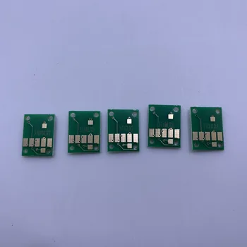 

YOTAT 5 color permanent chip BCI-370 BCI-371 For Canon PIXUS MG5730 TS6030 TS5030 printer