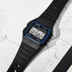 Casio Men's Luxury Military LED Digital Sport Waterproof Quartz Watch (F - 91W - 1)