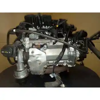

640940 FULL ENGINE MERCEDES B-CLASS (W245)