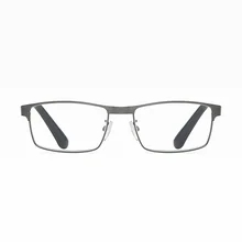  RBENN Stainless Steel Men Business Reading Glasses for Reader Mens Presbyopia Optical Eyeglasses +1.0 1.5 2.0 2.5 3.0 3.5 4.0 