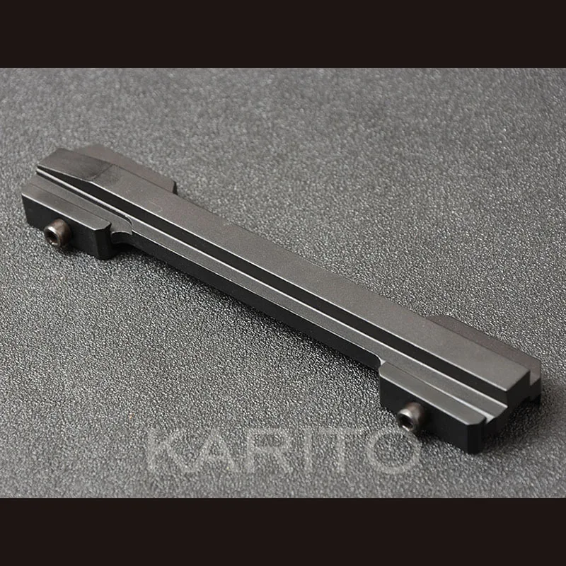 Shooin SFD I II 1x Dot Scope Red Rifle Shotguns Rib Rail to Picatinny Adapter Mount Hunting Shooting R6416 | Спорт и развлечения
