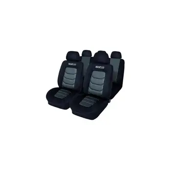 

SPC1019GR-Full Set seat covers car SPARCO S-LINE Gray