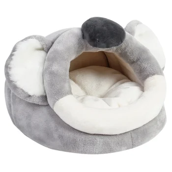 

1pc Pet Sleeping Bed Comfortable Adorable Hamster Nest Pet Sleep Nest Warm Bed for Pets