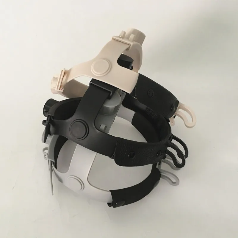 

Plastic Headband for Medical Binocular Magnifier Surgical Dental Loupes Headband Medical Headlight Headlamp Headband