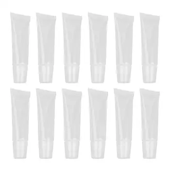 

80 Pcs Cosmetic Dispensers Portable Reusable Practical Liquid Dispenser Squeeze Bottle Lotion Dispenser for Outing Camping