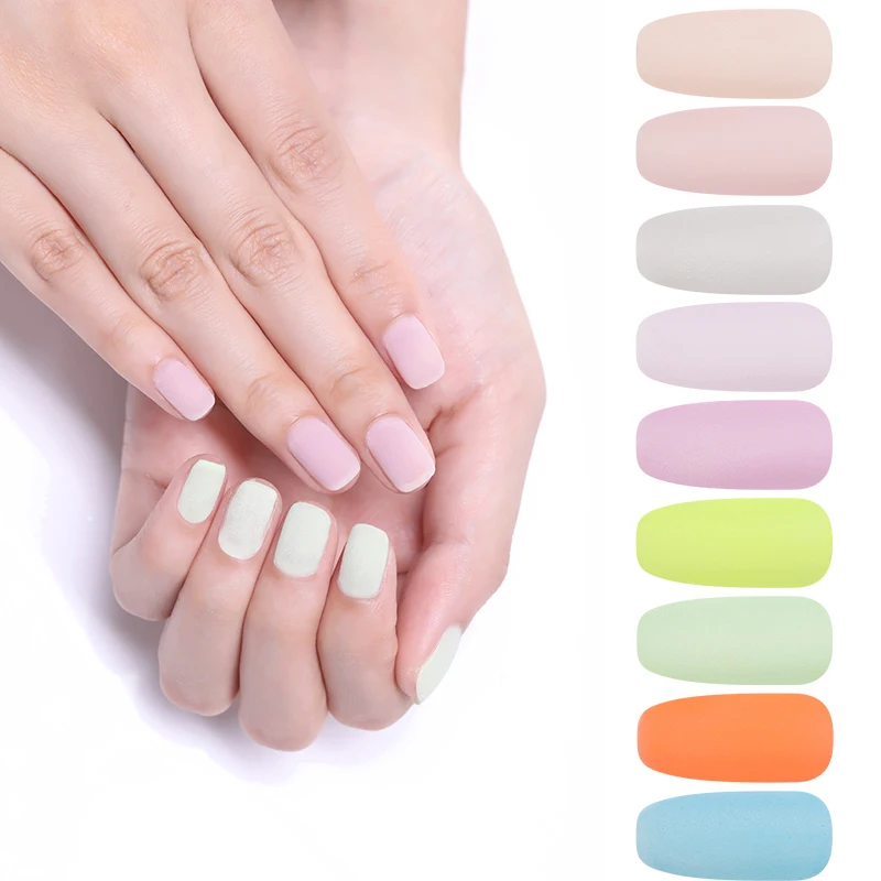 

NICOLE DIARY 10ml Dipping System Powder Without Lamp Cure Dip Nails Powder UV Gel Nail Color Glitter Natural Dry Decoration