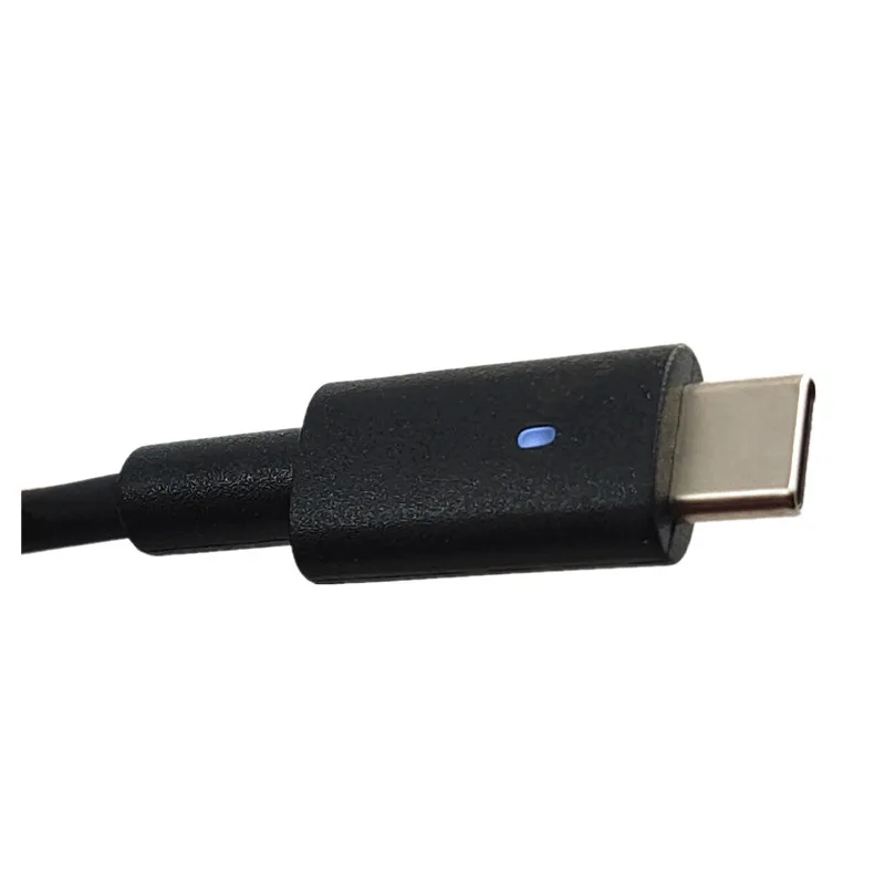 Usb tipo c pd ac Adaptador para Dell Latitude 5290 5290 7285 7389 7390 Thunderbolt3 20v 3.25a Carregador Fonte de Alimentação Original Novo 65w - Imagem 3