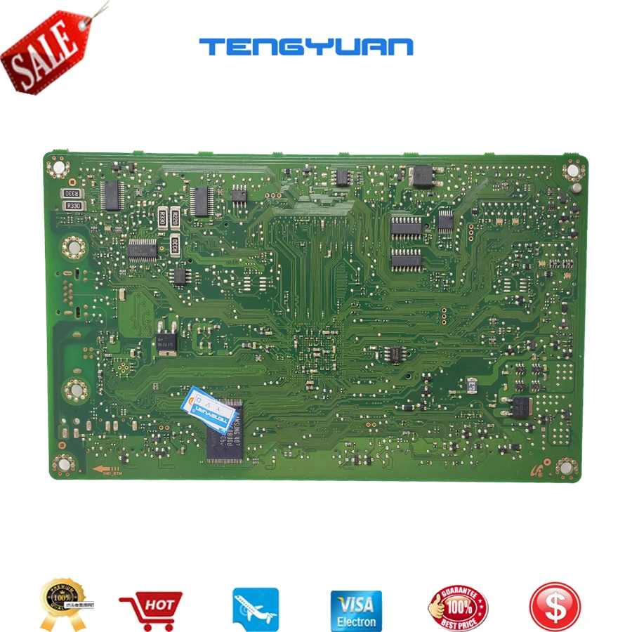 Оригинальная плата формата JC9202529A для samsung CLP-4195 4195, материнская плата, запчасти для принтера, распродажа