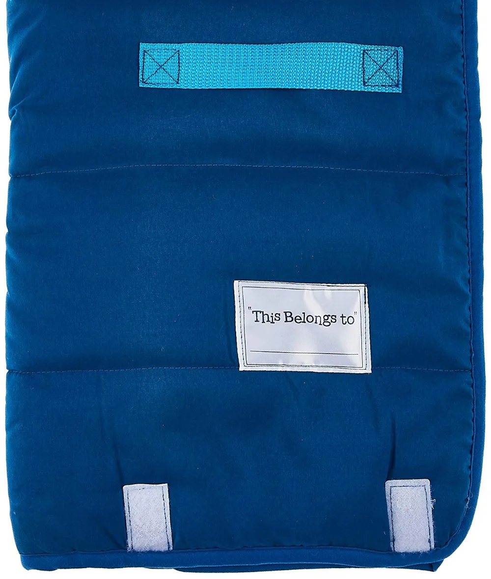 Nap mat with pillow (1)