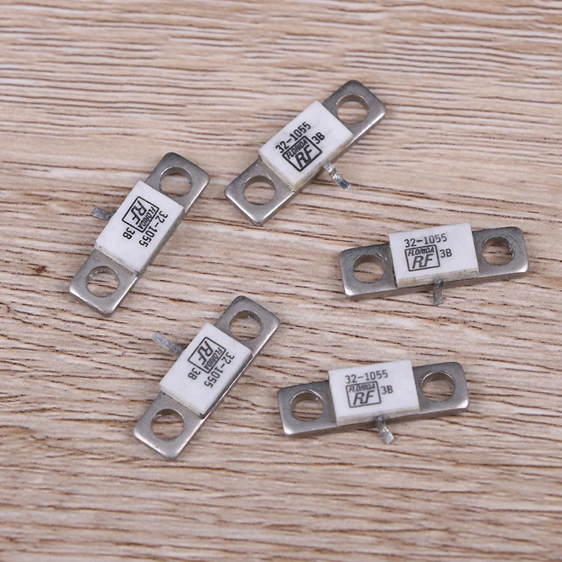 Hot 100w 50ohm RF Termination Microwave Resistor High Power Dummy Load 100 Watts | Инструменты