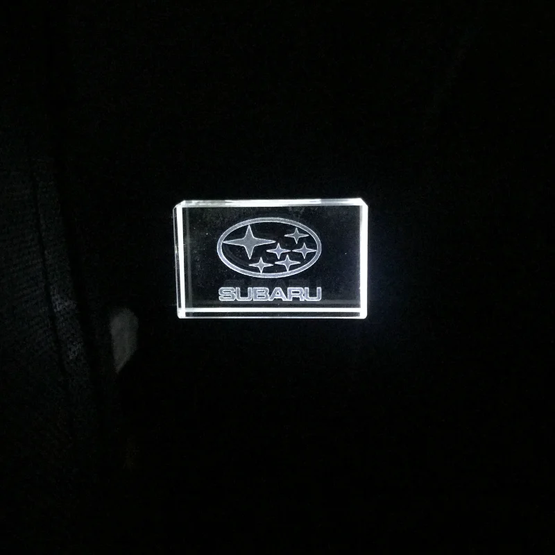 USB флеш накопитель с логотипом автомобиля Subaru 2 0 4 ГБ 8 16 32 ГБ|USB флэш-накопители| |