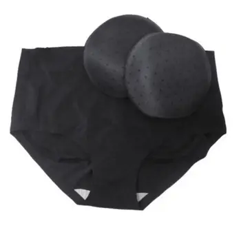 

Hot High Quality Sexy Women Seamless Hip Enhancer Shaper Push Up Padded Panties Underwear Soft