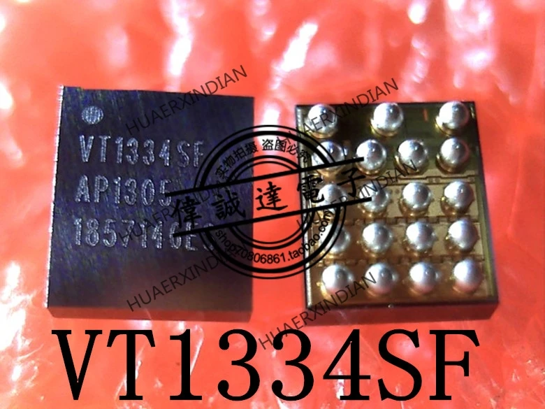 1 шт. новый оригинальный VT1334SFCR VT1334SF BGA в наличии реальное изображение |