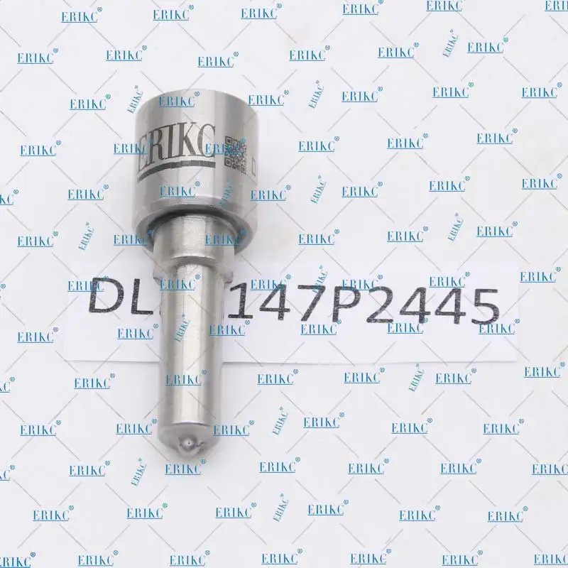 

ERIKC Nozzle DLLA147P2445, дизельный инжектор DLLA 147 P 2445, детали насоса 0433172445 топливный распылитель для Bosch Yuchai YC6J 0445120380