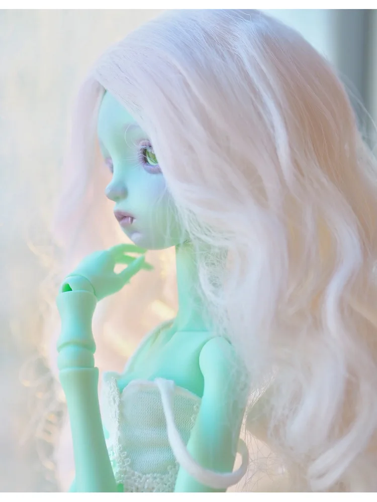 Куклы BJD полюса Dc 1/4, модная модель из смолы, игрушки для девочек, куклы Blyth BJD