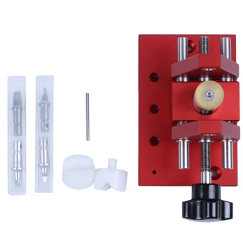 

07115 Watch Back Opener Tools,Watch Snap on Case Back Opener for Prizing Watch Bottom Cover Machine