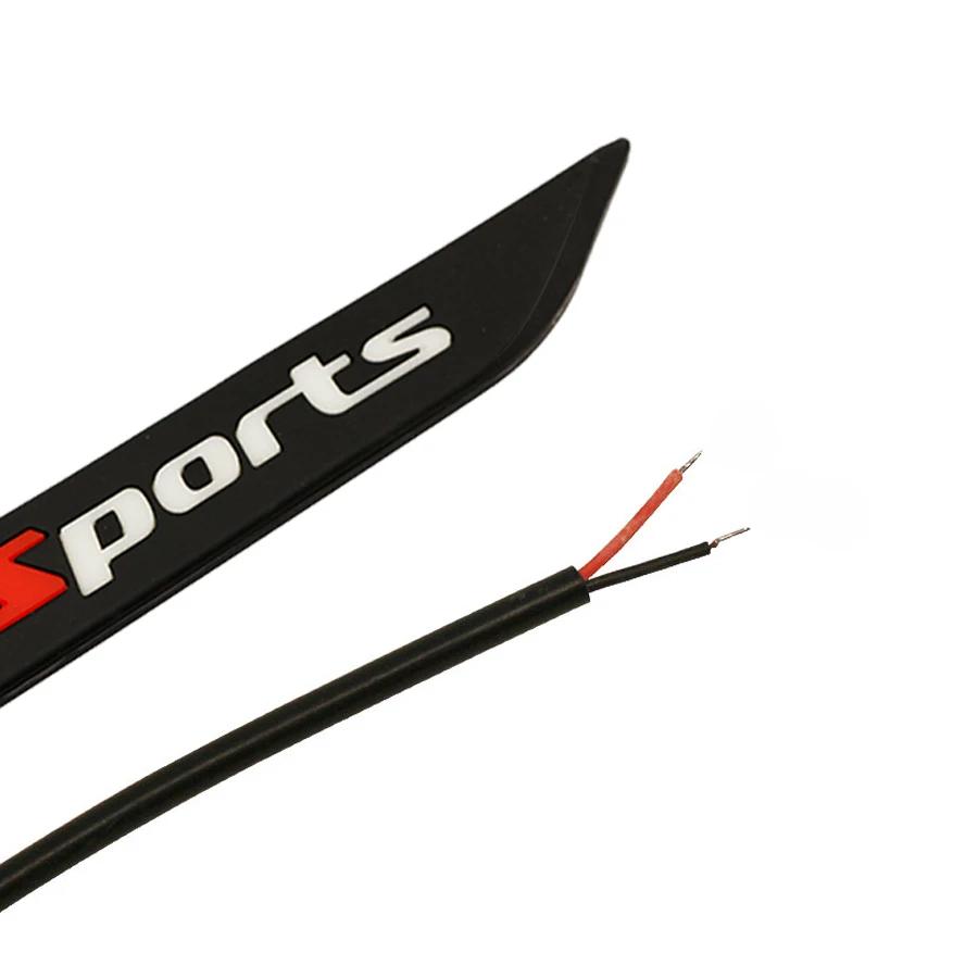 Car-Styling-Side-Maker-Lights-Flexible-Waterproof-COB-DRL-Dual-Color-6000K-Car-Fog-Driving-Turn (4)