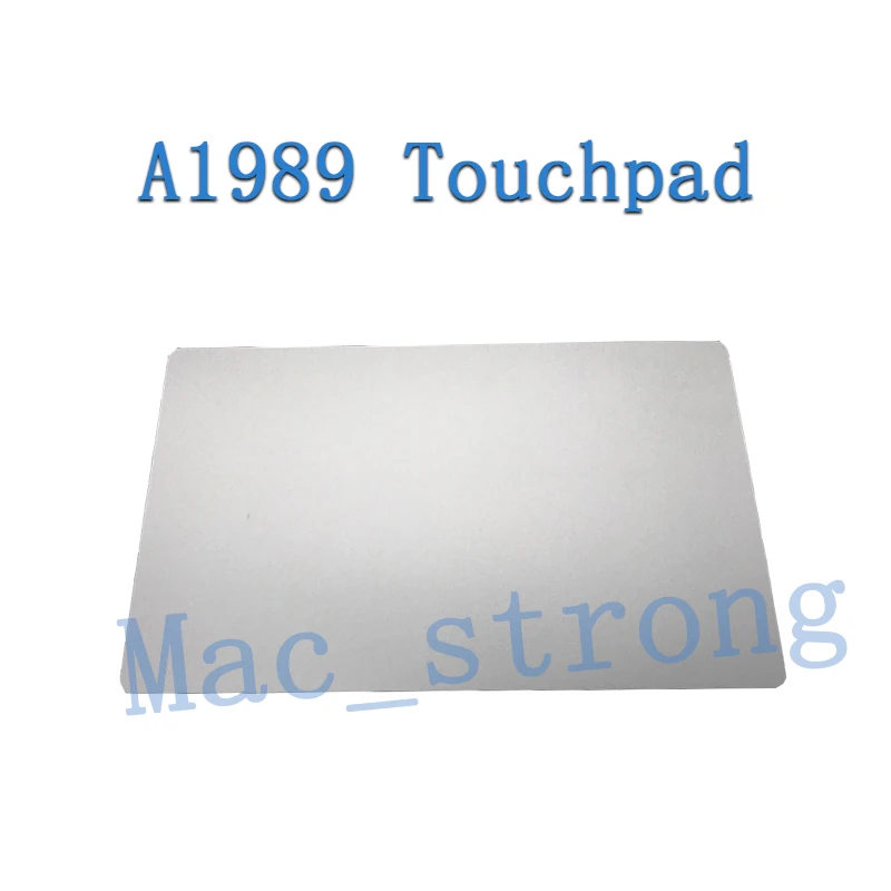 1" A1989 сенсорная панель для MacBook Pro retina A1989 трекпад Замена Серый/серебристый