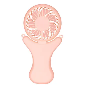 

Portable Lazy Sports Halter Fan Mini Hanging Neck Fan USB Rechargeable Cover Halter Sports Fan Air Cooler Outdoor