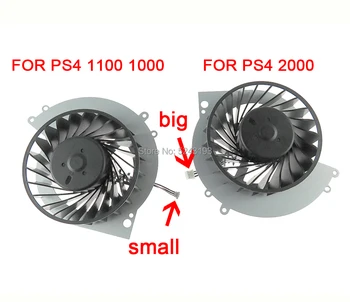 

10PCS Original KSB0912HE G85B12MSIBN-56J14 Replacement Heat Sink Fan FOR PS4 SLIM 1000 1100 1200 2000 Internal CPU Cooling Fan