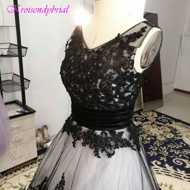 

DZW031 vestidos de fiesta de noche Satin Evening Dresses Vintage Elegant Prom Formal Dresses 2019 Custom Made Abiye Lace