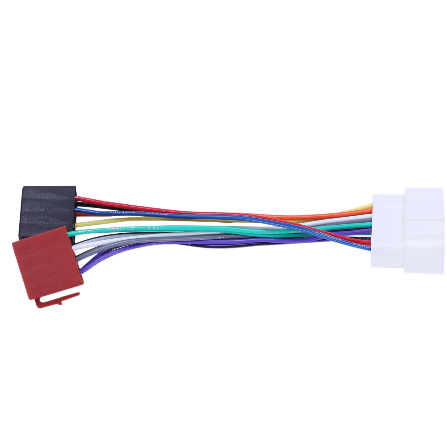 

Harness For Hon da Stereo Converter Car Audio Radio Hwh806+Iso