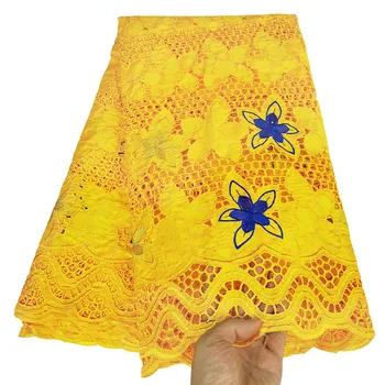 

tissu bazin riche 2020 basin with stones yellow bazin brode african bazin lace fabric with embroidery 5yards per lot