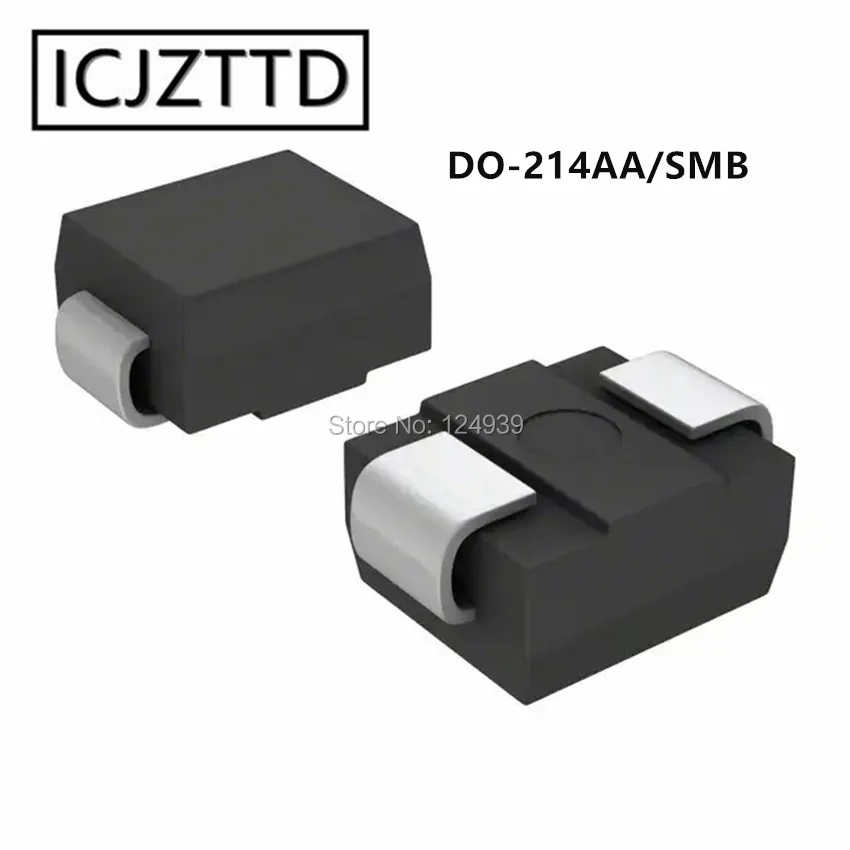 20 шт. SMBJ150A SMBJ150CA EM PM SMBJ160A SMBJ160CA EP PP SMBJ170A SMBJ170CA ER PR SMBJ180A SMBJ180CA SMBJ200A SMBJ220A SMB DO214A |