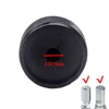 Solid Aluminum Knob Potentiometer Knob Audio Volume Knob  Encoder Knob 30 x 17mm ► Photo 3/3